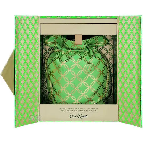 Crown Royal Golden Apple 23 Year Old Flavored Canadian Whisky 750ml