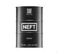 Neft Black Barrel Vodka 750ml