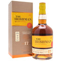 The Irishman Single Cask 17 Year Old Single Malt Irish Whiskey 750ml