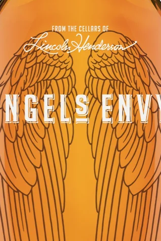 Angel's Envy Port Wine Barrel Finish Kentucky Straight Bourbon Whiskey 375ml