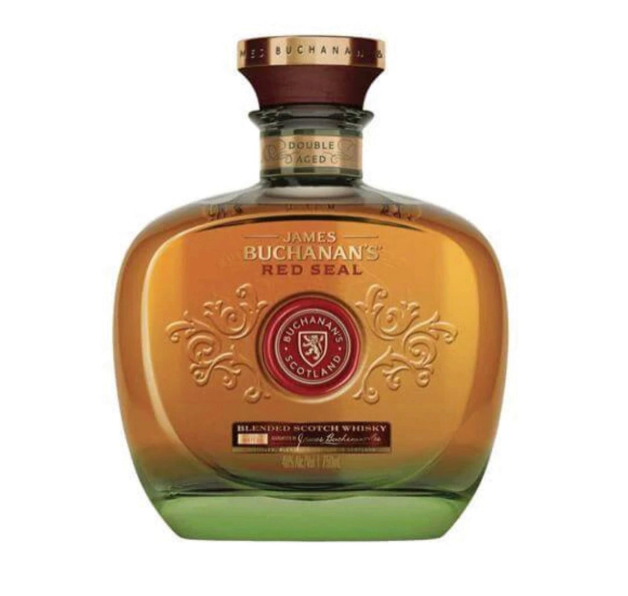 Buchanan's 21 Year Old Red Seal Blended Scotch Whisky 750ml