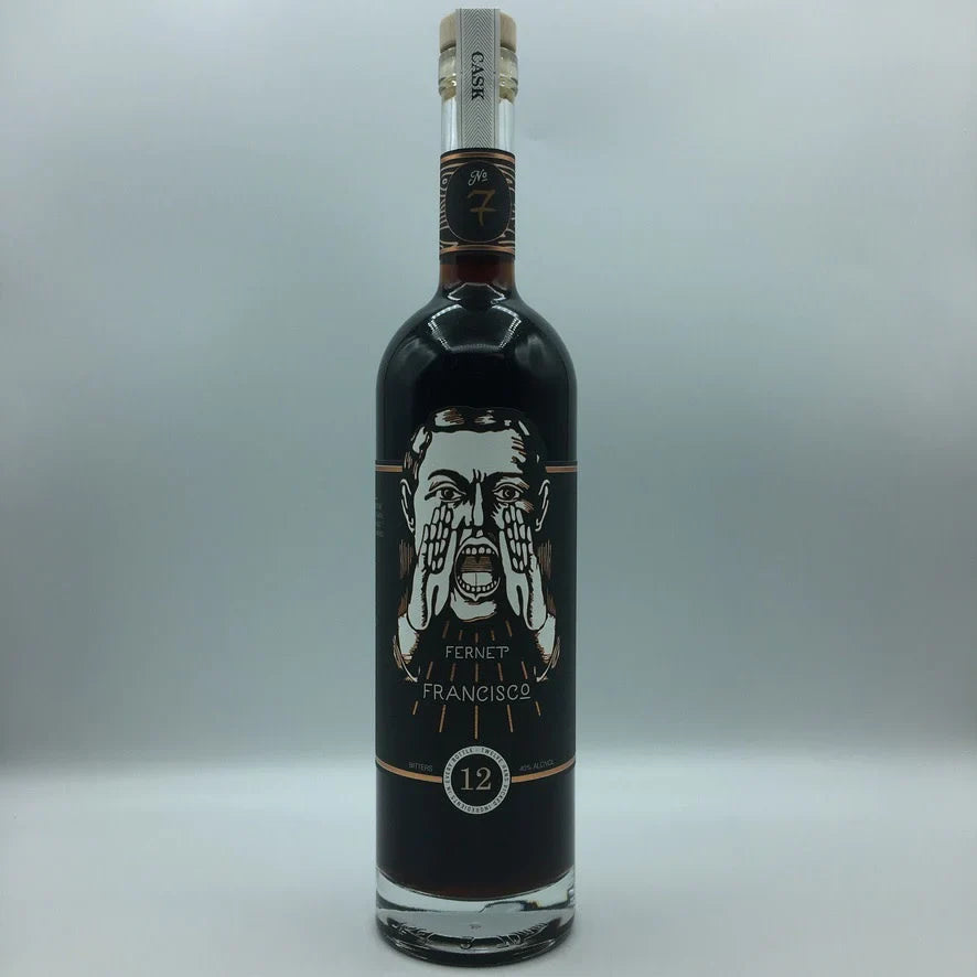Fernet Francisco Cask Edition Bitter 750ml