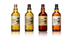 2022 Suntory Yamazaki Tsukuriwake Selection Limited Edition Single Malt Whisky Bundle 700ml 4-Pack