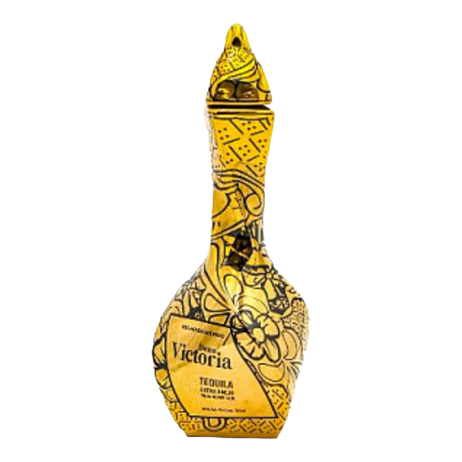 Dona Victoria Gold Extra Anejo Tequila 750ml