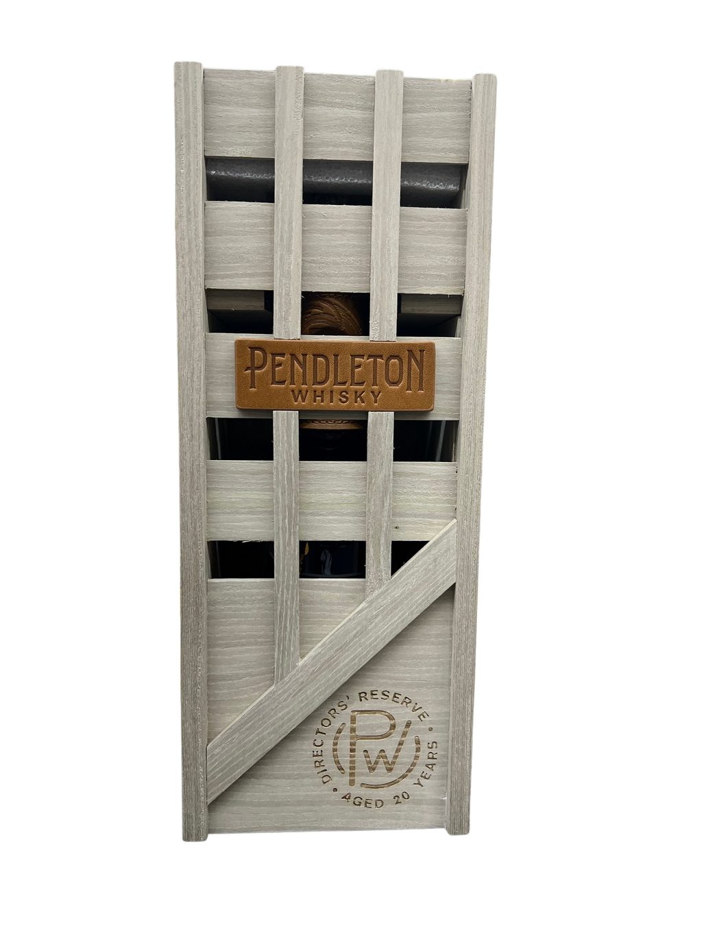 Pendleton Director's Reserve 20 Year Old Blended Canadian Whisky 750ml
