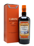 1998 Caroni High Proof 17 Year Old Rum 700ml