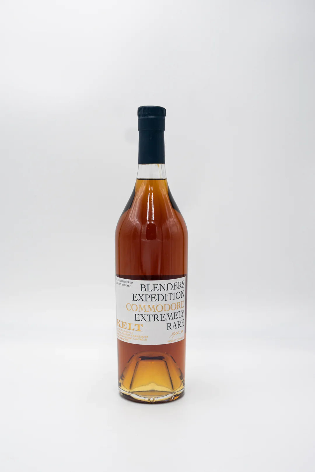 Kelt Tour du Monde Commodore Grande Champagne Cognac 750ml