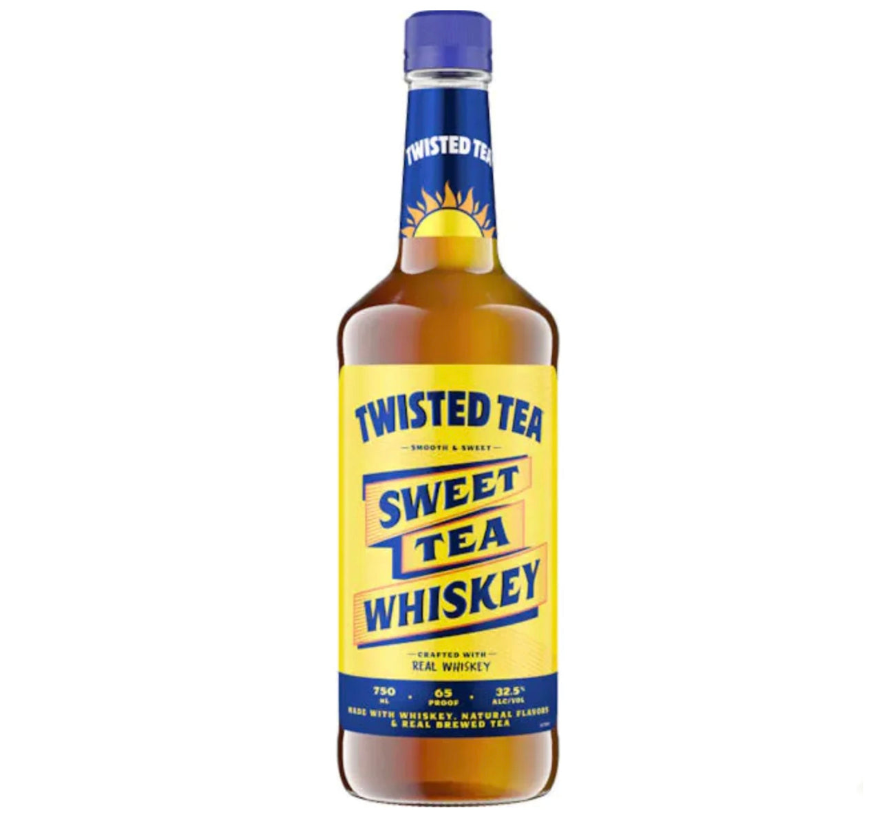 Twisted Tea Sweet Tea Whiskey 750ml
