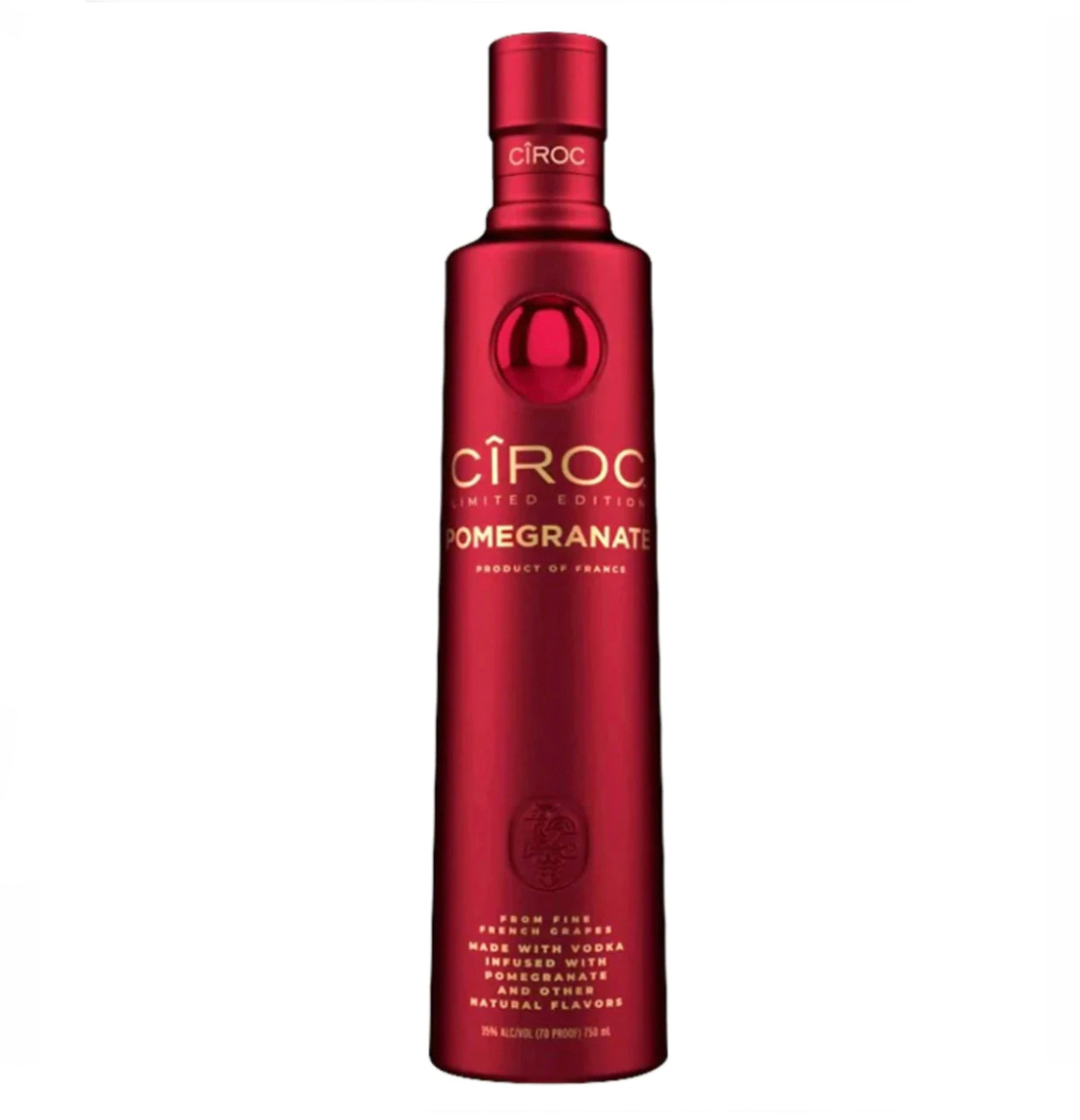 Ciroc Pomegranate Vodka 750ml