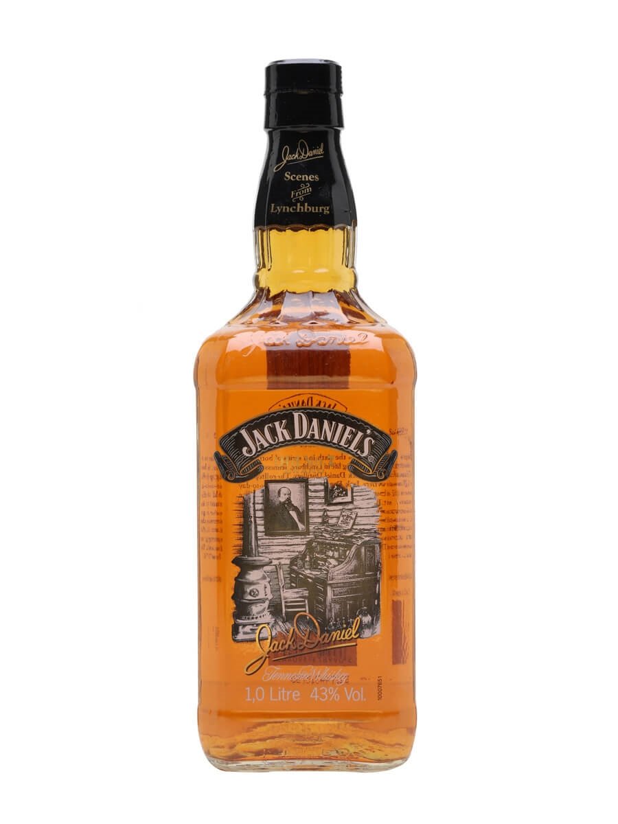 Jack Daniel's Scenes From Lynchburg No. 6 Tennessee Whiskey 1Lt