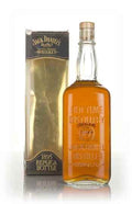 1895 Jack Daniel's Old No. 7 Replica Bottle Whiskey 1Lt
