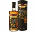 MacNair's Lum Reek 21 Year Old Peated Scotch Whisky 750ml