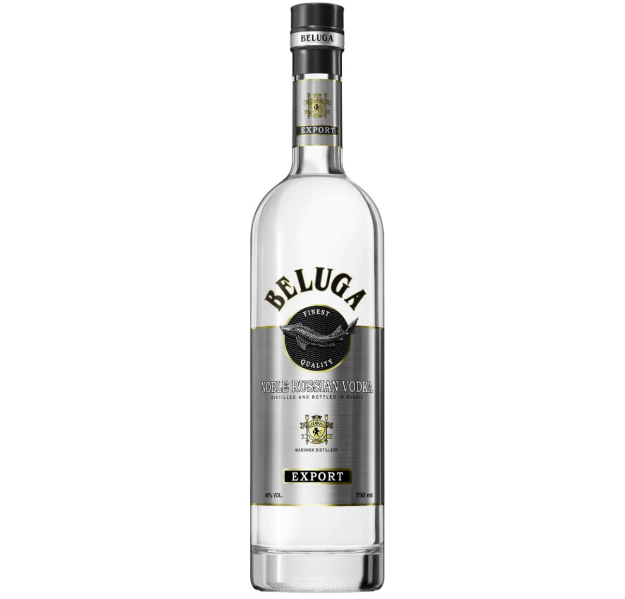 Beluga Noble Russian Vodka 750ml