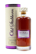 Rising Tide Spirits Old Stubborn Batch 1 Potstill Straight Wheated Bourbon Whiskey 750ml