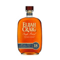 Elijah Craig 18 Year Old Single Barrel Straight Bourbon Whiskey 750ml