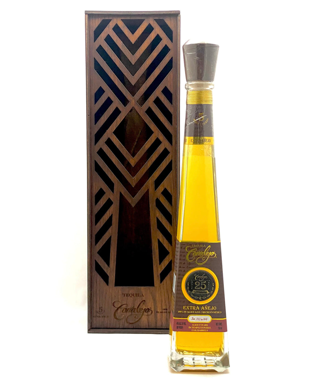 Corralejo 25th Anniversary Extra Anejo Tequila 750ml
