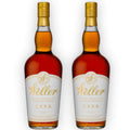 W. L. Weller CYPB Wheated Straight Bourbon Whisky Bundle 750ml 2-Pack
