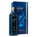 Johnnie Walker Blue Label Ghost and Rare Port Ellen Blended Scotch Whisky 1Lt
