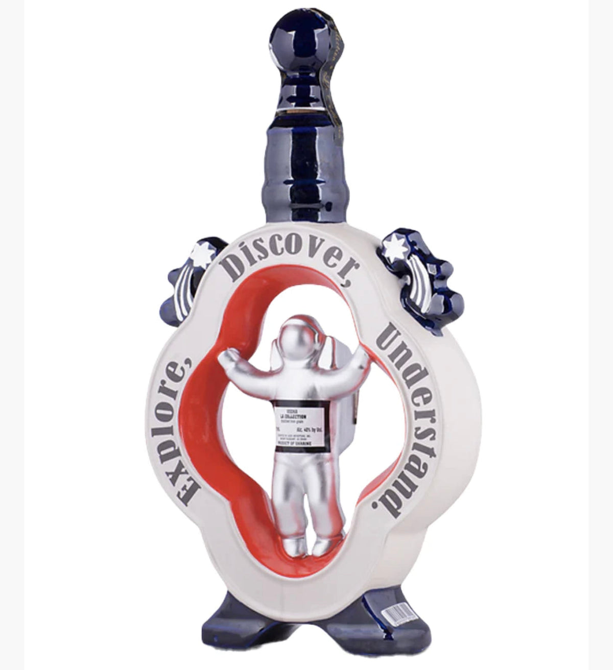 La Collection Astronaut Vodka 375ml