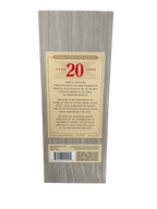 Pendleton Director's Reserve 20 Year Old Blended Canadian Whisky 750ml