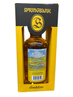2017 Springbank Local Barley 10 Year Old Single Malt Scotch Whisky