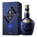 Royal Salute The Signature Blend 21 Year Old Blended Scotch Whisky 750ml