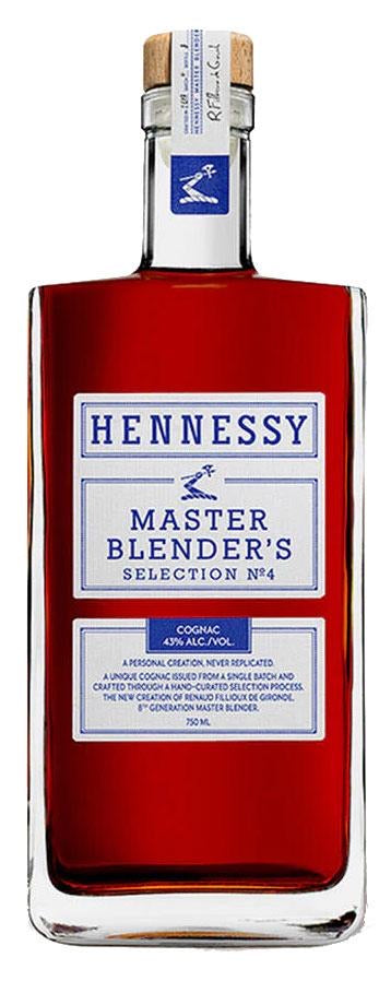 Hennessy Master Blender's Selection No 4 Cognac 750ml