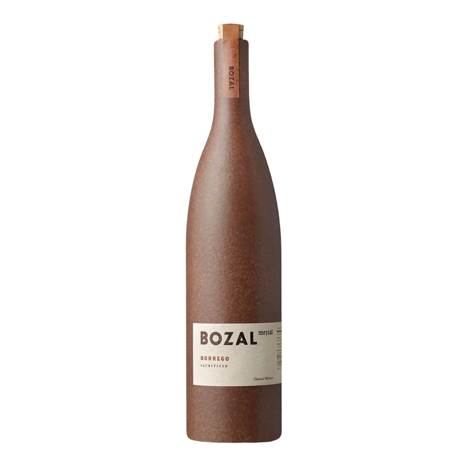 Bozal Borrego Sacrificio Mezcal 750ml