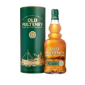 Old Pulteney 21 Year Old Single Malt Scotch Whisky 750ml