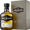 Balblair 12 Year Old Single Malt Scotch Whisky