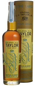 Colonel E. H. Taylor Four Grain Bourbon Whiskey 750ml