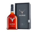 The Dalmore 21 Year Old Single Malt Scotch Whisky 750ml