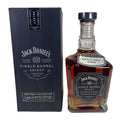 Jack Daniel's Single Barrel Select Candy Crush 2.0 Edition Old Fort Liquor and Wine Store Pick Tennessee Whiskey 750ml