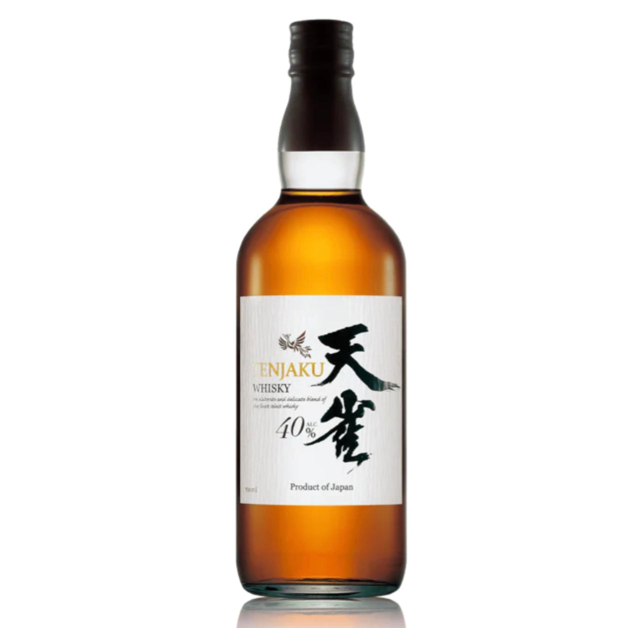 Tenjaku Japanese Blended Whisky 750ml