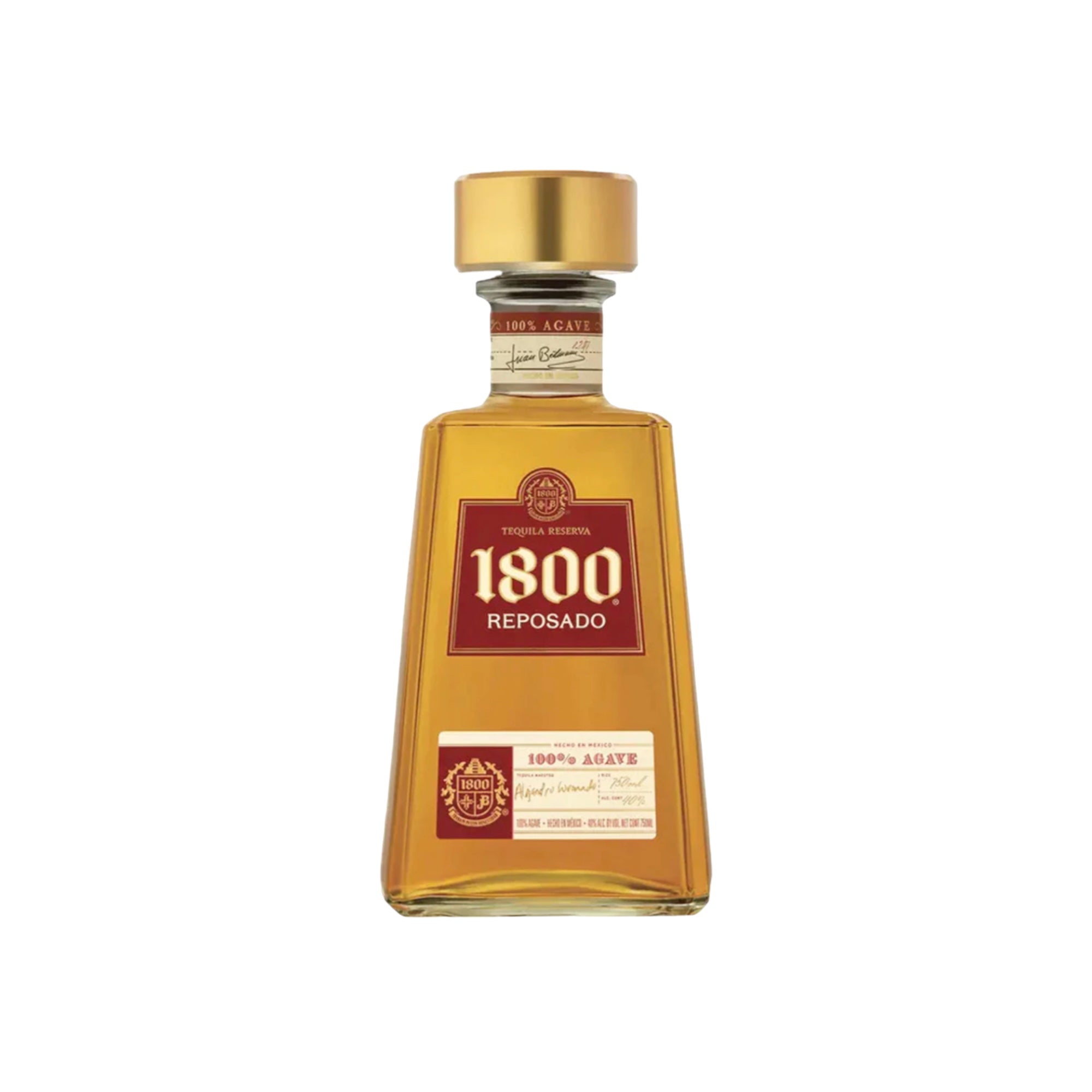 Casa Cuervo 1800 Reposado Tequila 375ml