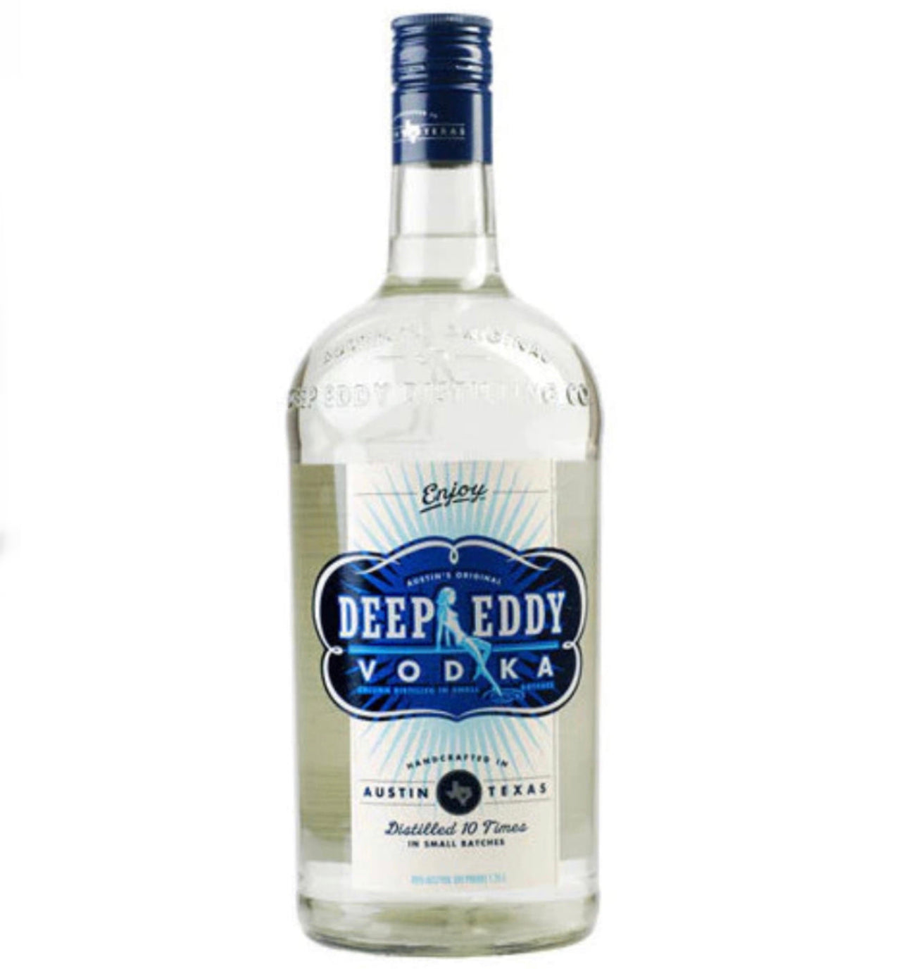 Deep Eddy Vodka (In-Store Only)