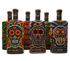 Kah 10 Year Old Limited Edition Beaded Extra Anejo Tequila 750ml (Colors Vary)