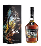 Hennessy V.S. Les Twins Cognac 750ml