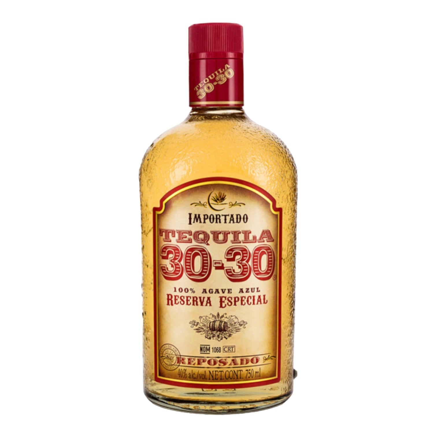 30-30 Reserva Especial Reposado Tequila 750ml