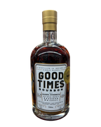 Good Times 9 Year Old EL Cerrito Liquor Store Single Barrel Bourbon Whiskey Pick 750ml