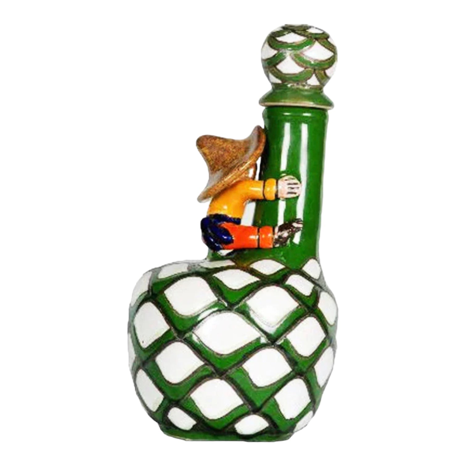 Don Pipocho Ceramic Extra Anejo Tequila 750ml