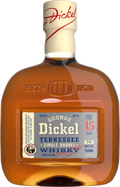 George Dickel 15 Years Single Barrel Tennessee Whisky 750ml