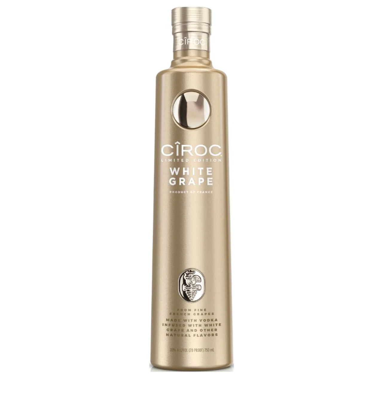 Ciroc White Grape 750ml