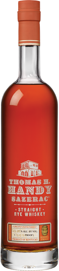 2018 Thomas H Handy Sazerac Straight Rye Whiskey 750ml