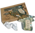 Hijos de Villa Revolver Tequila Reposado with Shot Glasses 200ml