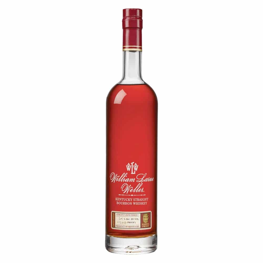2021 William Larue Weller Kentucky Straight Bourbon Whiskey 750ml