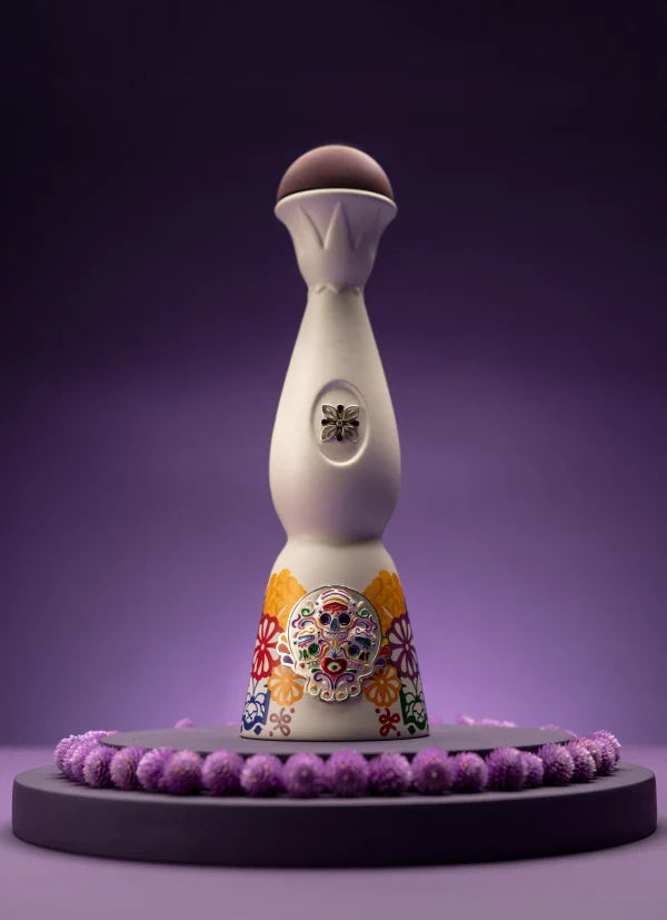 2022 Clase Azul Dia De Los Muertos Tequila 1Lt