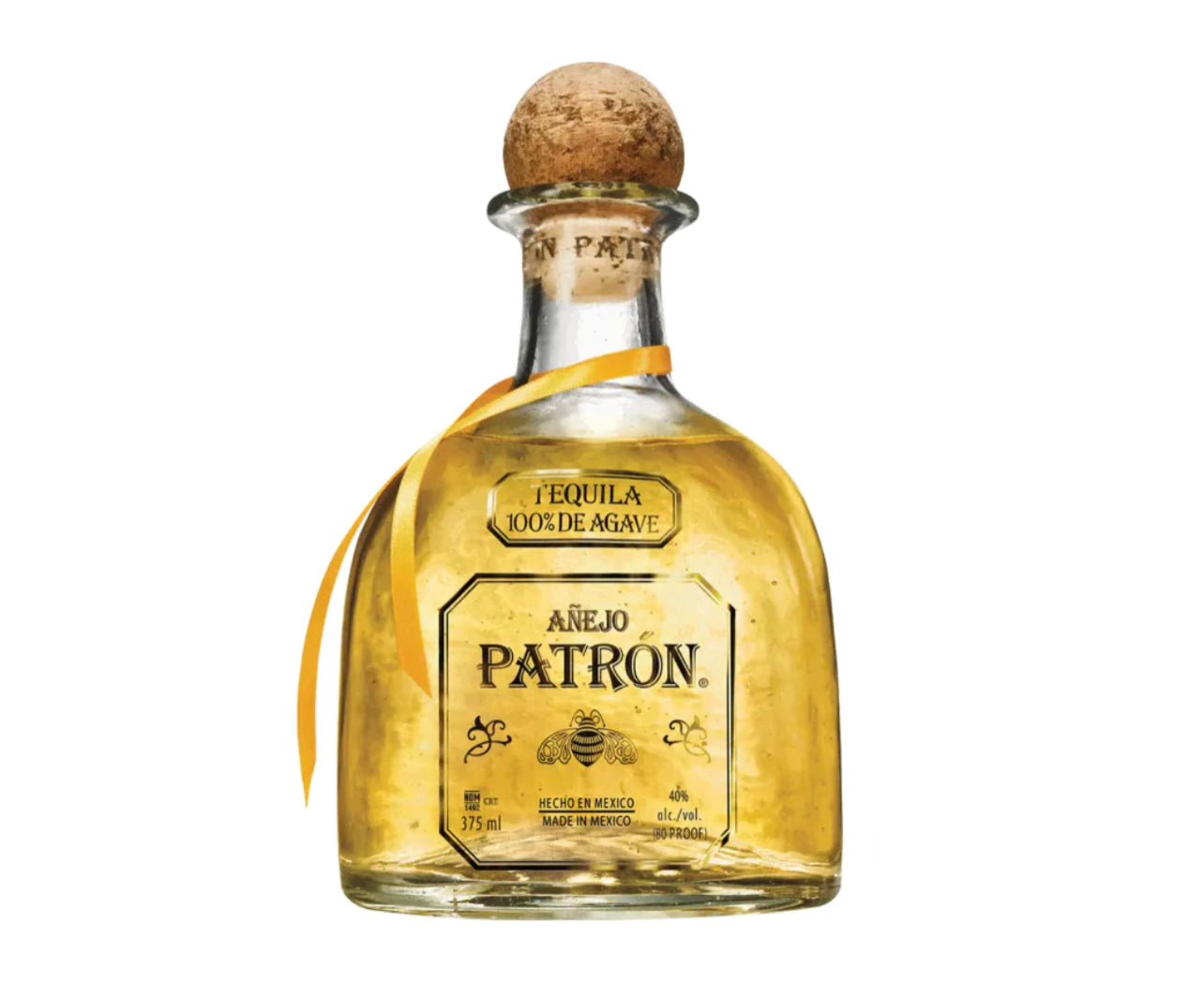 Patron Anejo Tequila 375ml