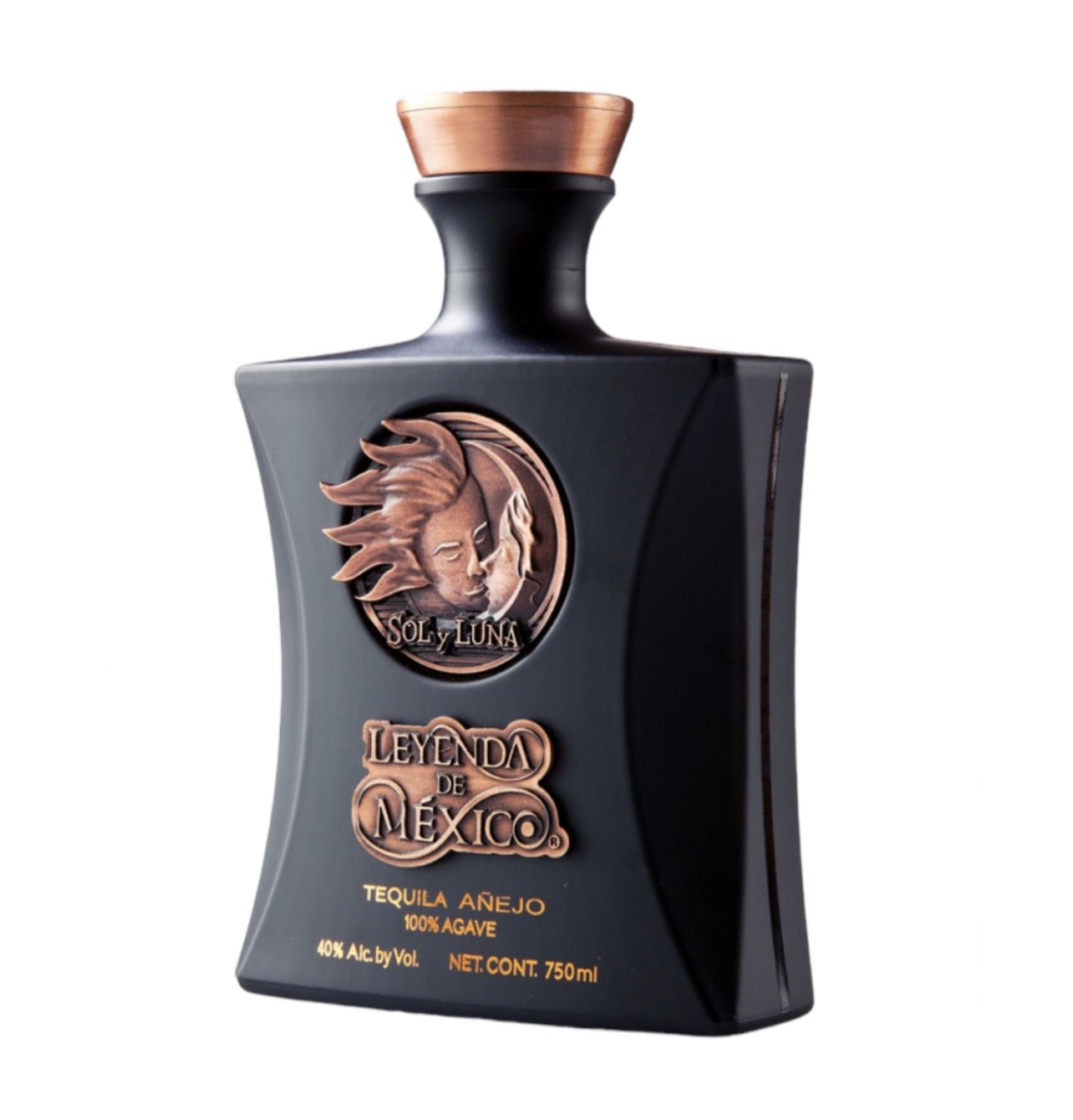 Leyenda de Mexico La Joya del Amor Eterno Extra Anejo Tequila 750ml