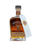 Coppercraft Distillery Single Barrel 7 Year Old EL Cerrito Liquor Store Pick MGP Straight Bourbon Whiskey 750ml